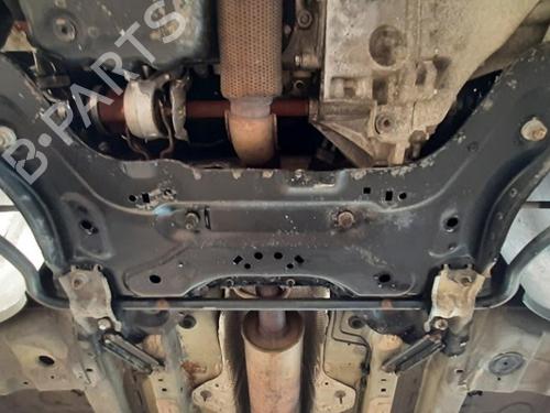 Used Subframe PEUGEOT 5008 (0U_, 0E_) 1.6 16V (156 hp) 29954504