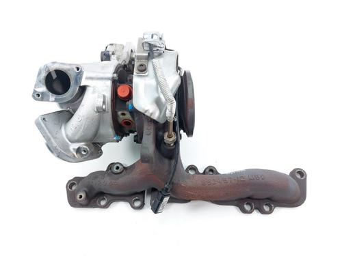 Used Turbocharger/Supercharger Turbocharger/Supercharger VW CADDY V Box Body/MPV (SBA, SBH) 2.0 TDi (75 hp) 36490863 36490863
