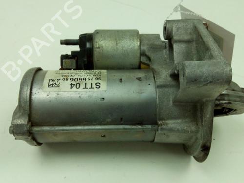 Used Starter CITROËN C3 III (SX) 1.6 BlueHDi 75 (75 hp) 32148159