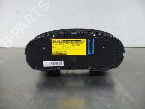 Instrument cluster AUDI A1 (8X1, 8XK) 1.2 TFSI | BP24184697C47 