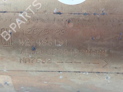 Catalyst OPEL INSIGNIA B Sports Tourer (Z18) 1.5 (35) | BP32198138M10 