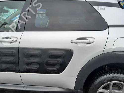 Used Left rear door CITROËN C4 CACTUS 1.2 VTi 82 (82 hp) 23272689