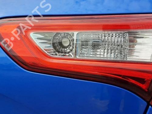 Tailgate TOYOTA YARIS (_P13_) 1.5 Hybrid (NHP130_, NHP130) | BP27863042C6 