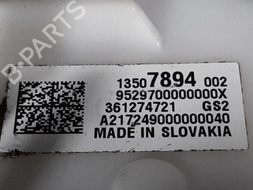 Fuel pump OPEL ASTRA K Sports Tourer (B16) 1.0 Turbo (35) | BP19758674M76 