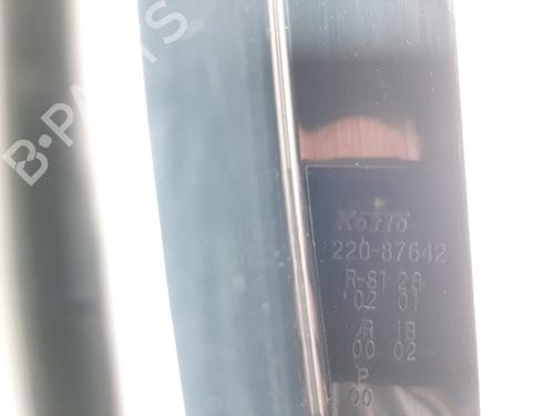 Left taillight MITSUBISHI GRANDIS (NA_W) 2.4 MIVEC (NA4W) | BP19761217C34 