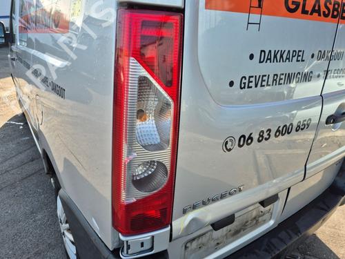 Used Left taillight PEUGEOT EXPERT Van (VF3A_, VF3U_, VF3X_) 2.0 HDi 140 (136 hp) 30363157