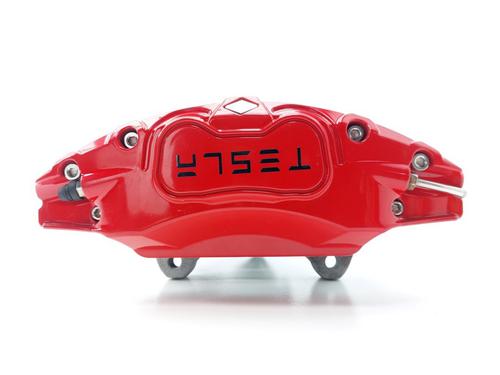 Used Left rear brake caliper Left rear brake caliper TESLA MODEL Y (5YJY) EV (299 hp) 36490467 36490467