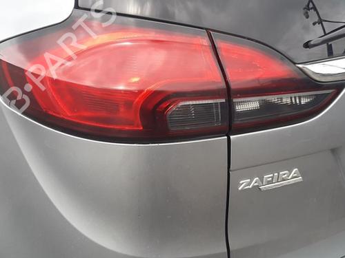 Used Left taillight Left taillight 37761402 37761402