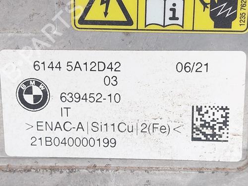 Electronic module BMW i3 (I01) Range Extender | BP26958285M83 