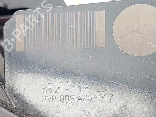 Left taillight BMW 5 (E60) 520 i | BP30183516C34 