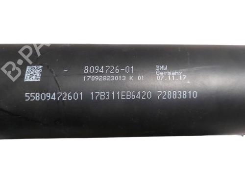 Driveshaft BMW 5 (G30, F90) M5 | BP19762633M37 