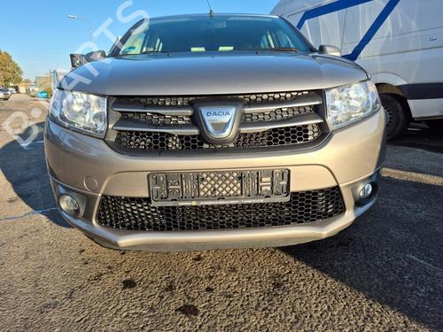 Used Front bumper DACIA SANDERO II TCe 90 (B8M1, B8MA, B8AC) (90 hp) 30363396