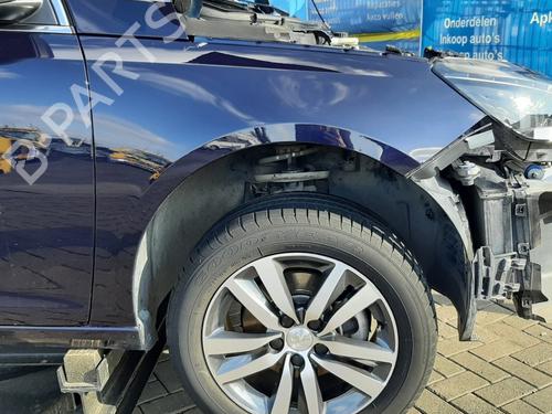 Used Right front fenders Right front fenders PEUGEOT 308 II (LB_, LP_, LW_, LH_, L3_) 1.2 THP 130 (131 hp) 35996672 35996672