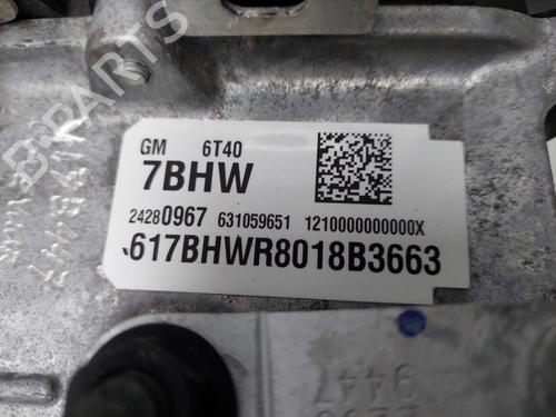 Gearbox OPEL INSIGNIA B Sports Tourer (Z18) 1.5 (35) | BP32198046M3 