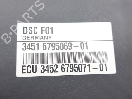 ABS pump BMW 5 Gran Turismo (F07) 535 i | BP29044440M43 