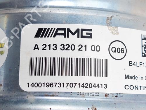 Left front shock absorber MERCEDES-BENZ E-CLASS T-Model (S213) AMG E 63 S 4-matic+ (213.289) | BP19764940M16 
