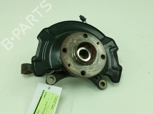 Used Left front steering knuckle OPEL AGILA (B) (H08) 1.0 (F68) (68 hp) 19749269