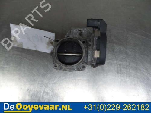 Used Throttle body BMW 3 (E90) 320 i (170 hp) 23748438