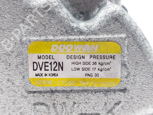 AC compressor KIA STONIC (YB) 1.0 T-GDi | BP34192133M34  - Image 5