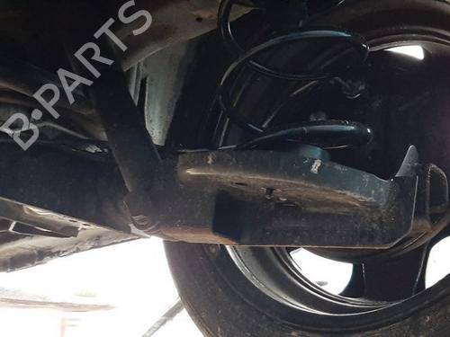 Rear axle DACIA LODGY (JS_) 1.3 TCe 130 (JSNE) | BP31970188M2