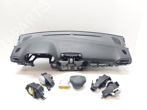 Used Airbag Kit HYUNDAI i30 Estate (PDE) 1.0 T-GDI hybrid 48V (120 hp) 30027786