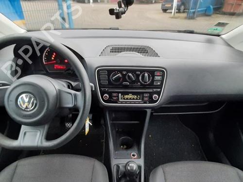 Kollisonspute sett VW UP! (121, 122, BL1, BL2, BL3, 123) 1.0 (60 hp) 30519668
