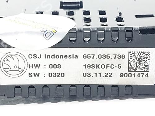 Other SKODA KAMIQ (NW4) 1.0 TSI | BP30183460O1 