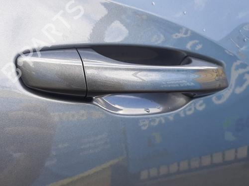 Right rear door VW T-ROC (A11, D11) 1.0 TSI | BP29478743C5 