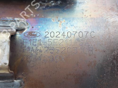 Catalyst FORD FOCUS III Turnier 1.0 EcoBoost | BP35793015M10 - Image 5