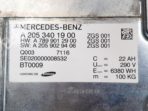 Battery MERCEDES-BENZ C-CLASS (W205) C 350 e (205.047) | BP19753565E11 