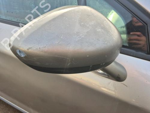 Used Right mirror CITROËN C5 III (RD_) 2.0 16V (RDRFJC, RDRFJF) (140 hp) 32628685