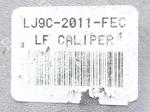 Left front brake caliper FORD USA MUSTANG MACH-E (CGW) EV | BP31863809M105  - Image 6