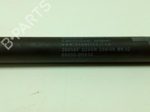 Tailgate lift support TOYOTA AYGO (_B1_) 1.0 (KGB10_, KGB10R) | BP19755655C138 