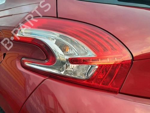 Fanale posteriore sinistro PEUGEOT 208 I (CA_, CC_) 1.6 VTi (120 hp) 30794790