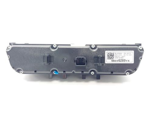 Climate control OPEL CROSSLAND X / CROSSLAND (P17, P2QO) 1.2 (75) | BP23134974I5 