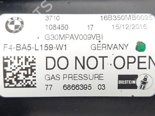 Left front shock absorber BMW 5 (G30, F90) M 550 i xDrive | BP24503875M16 