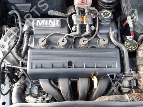 Used Engine MINI MINI (R50, R53) Cooper (116 hp) 30275226