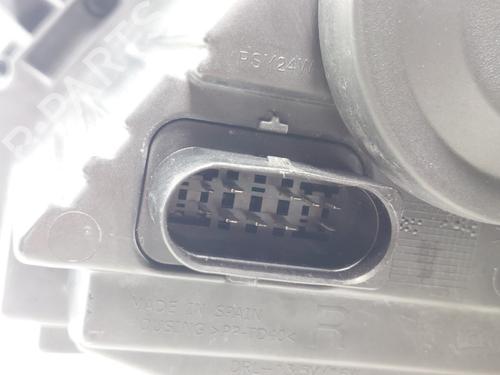 Right headlight VW PASSAT B7 Variant (365) 1.4 TSI EcoFuel | BP38958513C29 - Image 5