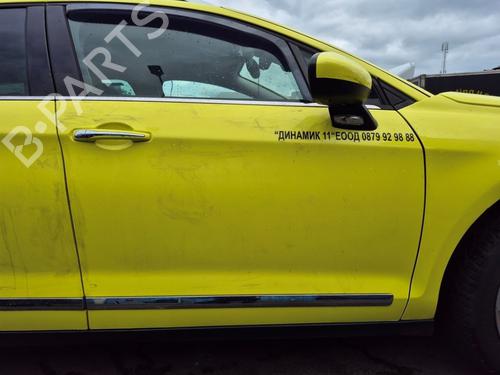 Dør høyre foran CITROËN C5 III Break (RW_) 2.0 HDi 165 (163 hp) 28524651