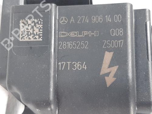 Ignition coil MERCEDES-BENZ C-CLASS (W205) C 200 (205.042) | BP19751901M94 