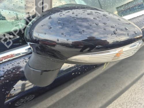 Used Left mirror FORD FIESTA VI (CB1, CCN) 1.6 TDCi (95 hp) 31075878