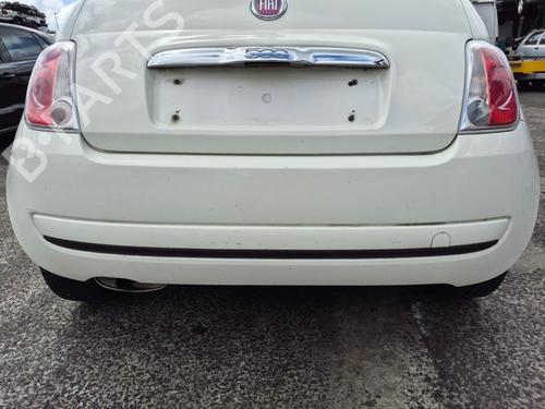 Used Rear bumper FIAT 500 (312_) 1.2 (312AXA1A) (69 hp) 27549957