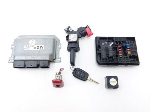 Used Control unit Control unit NISSAN MICRA V (K14) 0.9 IG-T (90 hp) 40046789 40046789
