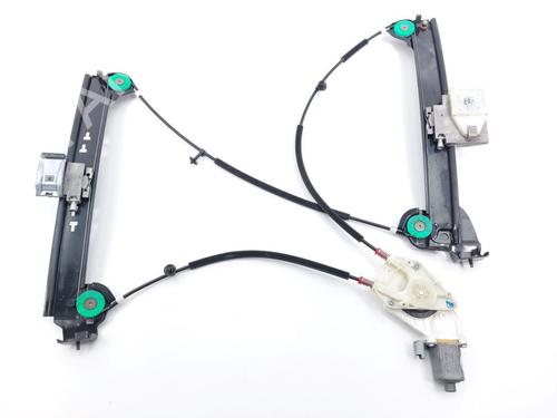 Used Front left window mechanism NISSAN MICRA C+C III (K12) 1.6 160 SR (110 hp) 27628852