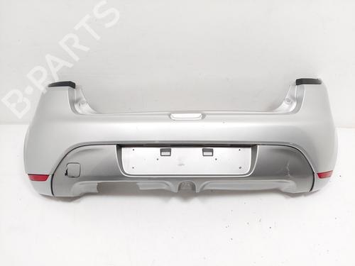 Used Rear bumper RENAULT CLIO IV (BH_) 0.9 TCe 90 (BHNF, BHMA, BHMH, BHJK, BHJR) (90 hp) 31076026