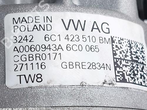 Steering column SKODA RAPID Spaceback (NH1) 1.2 TSI | BP31679022M21  - Image 6