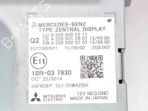 Electronic module MERCEDES-BENZ C-CLASS T-Model (S205) C 250 BlueTEC / d (205.208) | BP25924522M83 