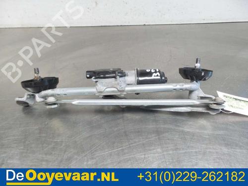 Used Front wipers mechanism MITSUBISHI MIRAGE / SPACE STAR VI Hatchback (A0_A) 1.0 (A05A) (71 hp) 27724060