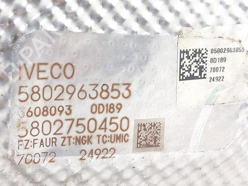 Particulate filter IVECO DAILY VI Van 33S14, 35S14, 35C14, 42S14 | BP29639146M81 
