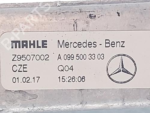 Water radiator MERCEDES-BENZ GLC (X253) AMG 43 4-matic (253.964) | BP30402631M31 